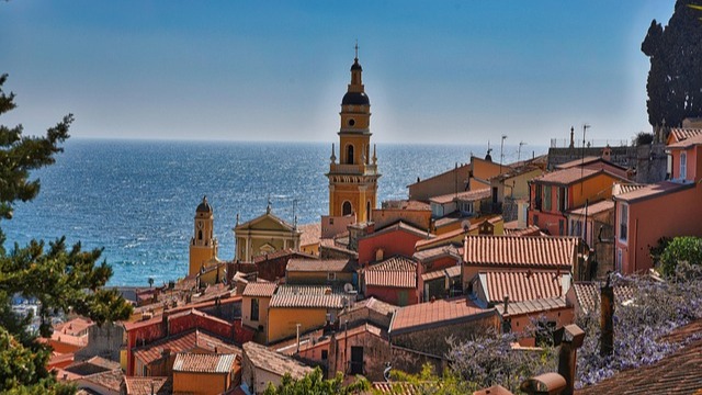 Holidays French Riviera