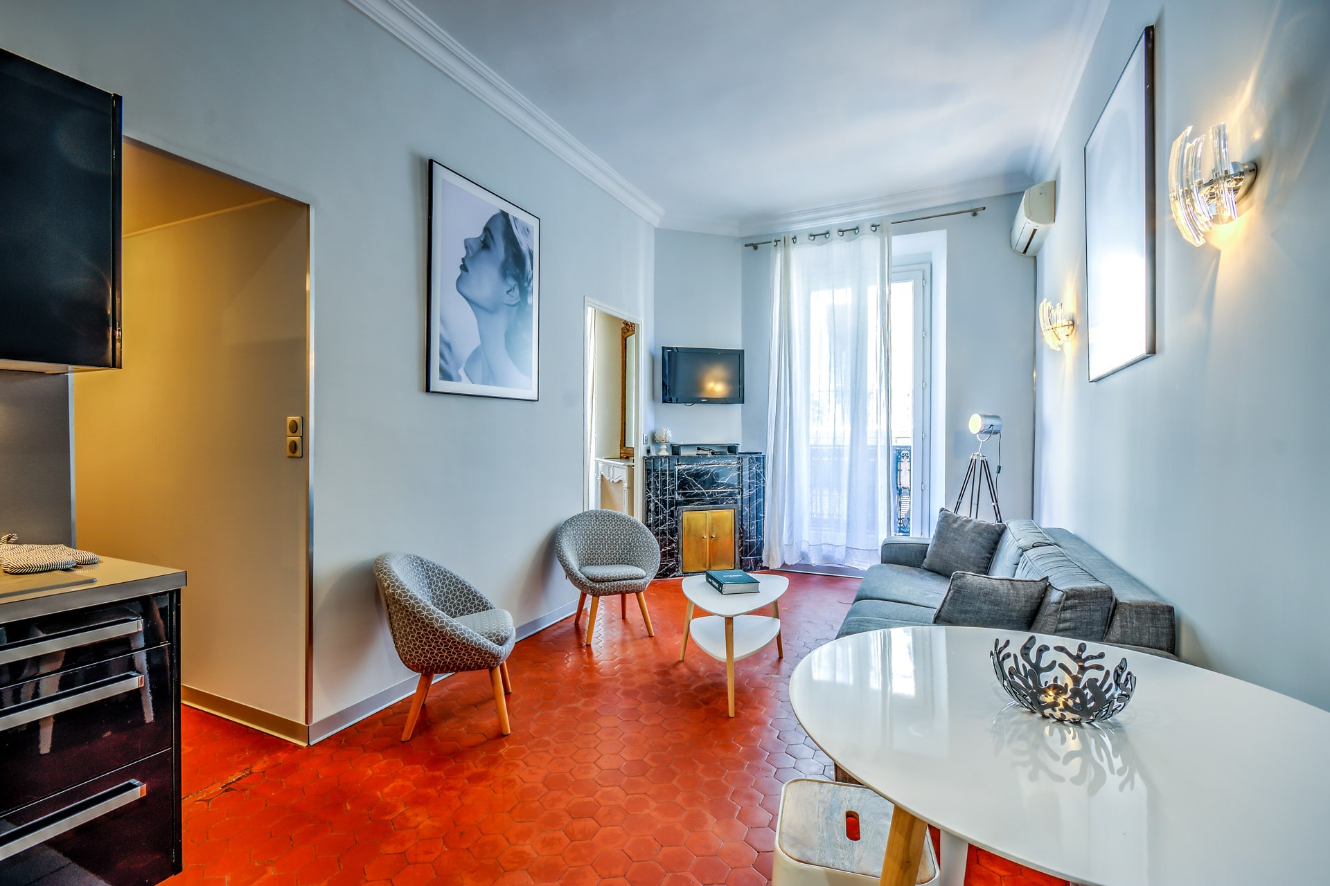 Appartement Design | Cannes Centre !