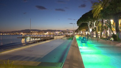 La croisette