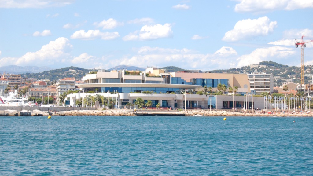 Palais Festival Cannes